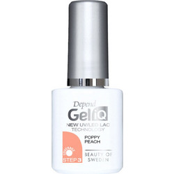 Depend Gel iQ Beter Poppy Peach