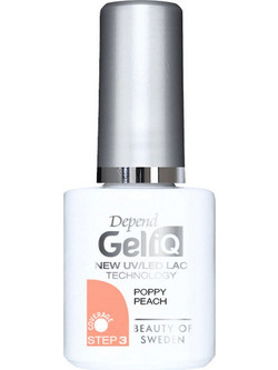 Depend Gel iQ Beter Poppy Peach