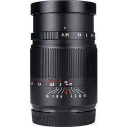 7Artisans 25mm f/0.95 Canon EF-M