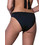 Bluepoint Solids Bikini Slip Μαύρο 22065092-02