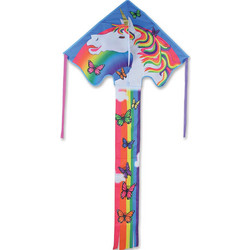 Premier Kites Large Easy Flyer Υφασμάτινος Χαρταετός - Magical Unicorn 44046
