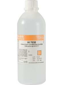 Διάλυμα Ρύθμισης Αγωγιμότητας 12880μS/cm 500ml HI7030L HANNA
