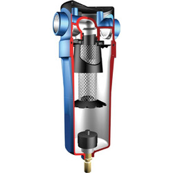 Νεροπαγίδα Αέρος Φυγοκεντρική 3/8' 500 L/Min Omi 41660