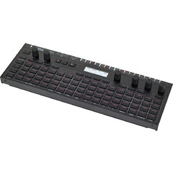 Korg SQ-64 Step Sequencer Black
