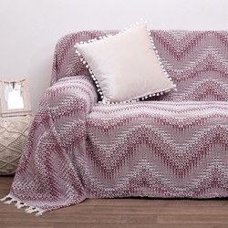 Viopros Ριχτάρι Διθέσιου Καναπέ 175x225 3045 Bordeaux