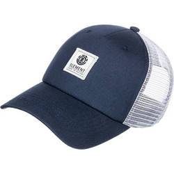 Element Icon Mesh Ανδρικό Καπέλο Jockey με Δίχτυ Snapback Υφασμάτινο Navy Μπλε Z5CTD3ELF1-152