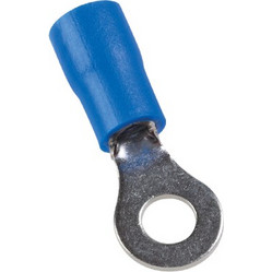 ISOLATED CABLE TERMINAL RVL 2- 4/BLUE - 59018