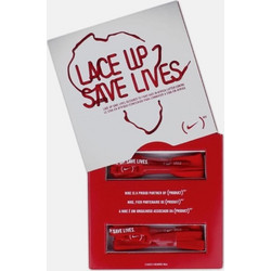 Κορδόνια Nike Lace Up Save Lives
