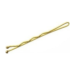 Milva Τσιμπιδ. Μαλλιών Κυμ. 500g 5cm Χρυσό
