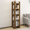 vidaXL Βιβλιοθήκη 41x35x160cm 813872