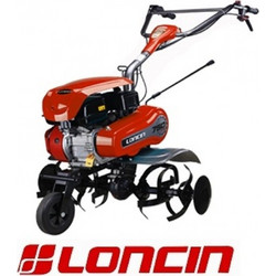 Master Loncin LC 750 Σκαπτικό Βενζίνης 5.5hp 196cc