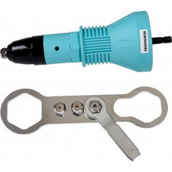 Krausmann AC10100 Πριτσιναδορος Δραπανου 1/4''
