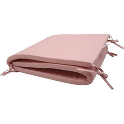 Anna Riska Prestige Baby 1 Πάντα Κούνιας Ροζ 40x165cm