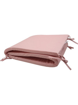 Anna Riska Prestige Baby 1 Πάντα Κούνιας Ροζ 40x165cm