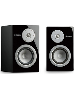 Yamaha NS-3000 Ζεύγος Ηχείων Hi-Fi Βιβλιοθήκης 60W 2 Δρόμων Black