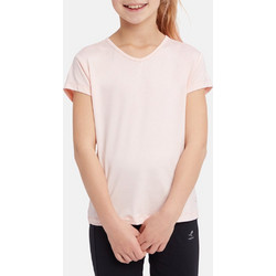 Energetics Gaminel 2 Παιδικό T-Shirt Κοντομάνικο Nude 302536-918-911
