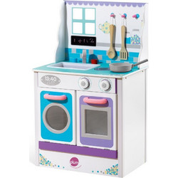 Plum Ξύλινη Κουζίνα Cook-A-Lot Chive 41046