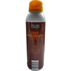 Biocura Self-tanning Spray με αλόη βέρα 150ml