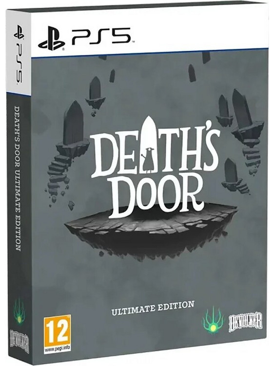 Death's Door Collector's Edition PS5