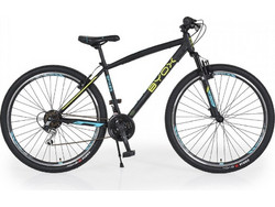 Byox MTB 2022 Mountain Bike 29" Μαύρο
