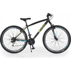 Byox MTB 2022 Mountain Bike 29" Μαύρο