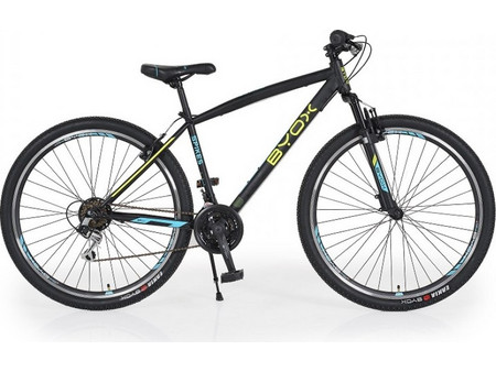 Byox MTB 2022 Mountain Bike 29" Μαύρο