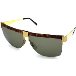 Missoni M188S 21Z/65 Ανδρικά Γυαλιά Ηλίου Μάσκα Κοκάλινα Ταρταρούγα με Μαύρο Polarized Φακό