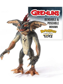 The Noble Collection Gremlins Mohawk 16cm