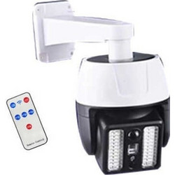 Ηλιακός Προβολέας led & Dummy Camera - 5118-2 - 311827