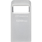 Kingston DataTraveler Micro 128GB USB Stick 3.2 Gen 2 με USB-A