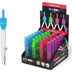 ΔΙΑΒΗΤΗΣ Erichkrause S - COOL ΣΕ ΚΟΥΤΙ ΔΙΑΦΟΡΑ ΧΡΩΜΑΤΑ ER31526