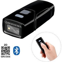 EYOYO EY-008 1D & 2D QRCode Mini Pocket Barcode Scanner Bluetooth & 2.4GHz Wireless & Wired CCD - Ασύρματος mini Scanner τσέπης