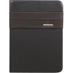...Samsonite Spectrolite Zip Folder A4 Black (110999...