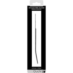 Ouch! Urethral Sounding Metal Dilator 4mm
