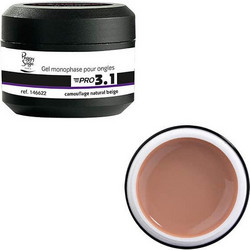 Peggy Sage Camouflage Natural Beige Pro 3.1 Builder Gel 15gr