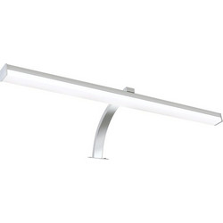 Φωτιστικό Μπάνιου Για Ντουλάπι LED Aca Vide PN77LEDW50CH Chrome