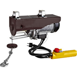 TURBO Παλάγκο ηλεκτρικό 125/250 kg LFT250