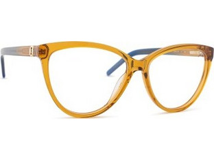 Marc Jacobs MJ599 3LG Σκελετός Γυαλιών Οράσεως Κοκάλινος Κίτρινος