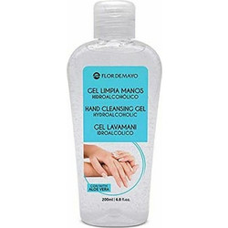 Flor De Mayo Hand Cleansing Gel Αντισηπτικό Gel Χεριών 200ml