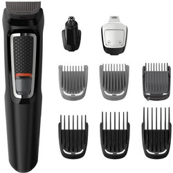 Philips Series 3000 Επαναφορτιζόμενo Σετ Κουρευτικής Μηχανής MG3740/15
