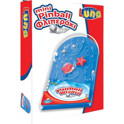 Luna Επιτραπέζιο Παιχνίδι Φλίπερ (000621041)