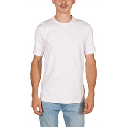 Minimum Sanches ανδρικό t-shirt ροζ 166723150