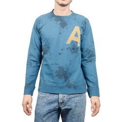 Alpha Industries Ανδρικό Φούτερ Γαλάζιο W17095