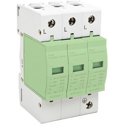 SURGE ARRESTER SPD- DC- C10/3P In 10kA - 64306