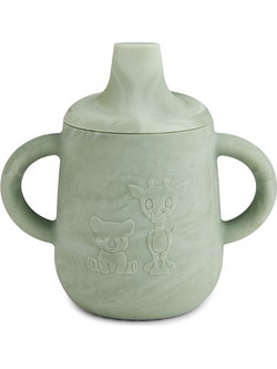 Nuuroo Aiko Sippy Cup Light Green Mix 140ml