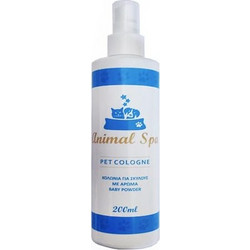 Κολώνια σκύλου Animal Spa - baby powder 250ml