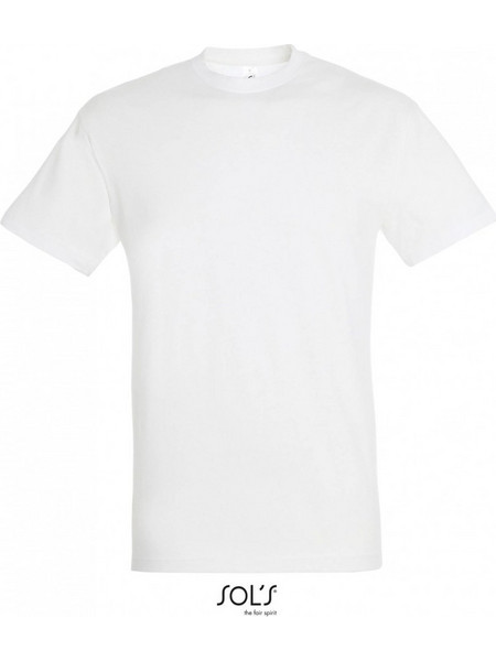 Μπλουζάκι T-shirt sol s unisex REGENT Γκρί