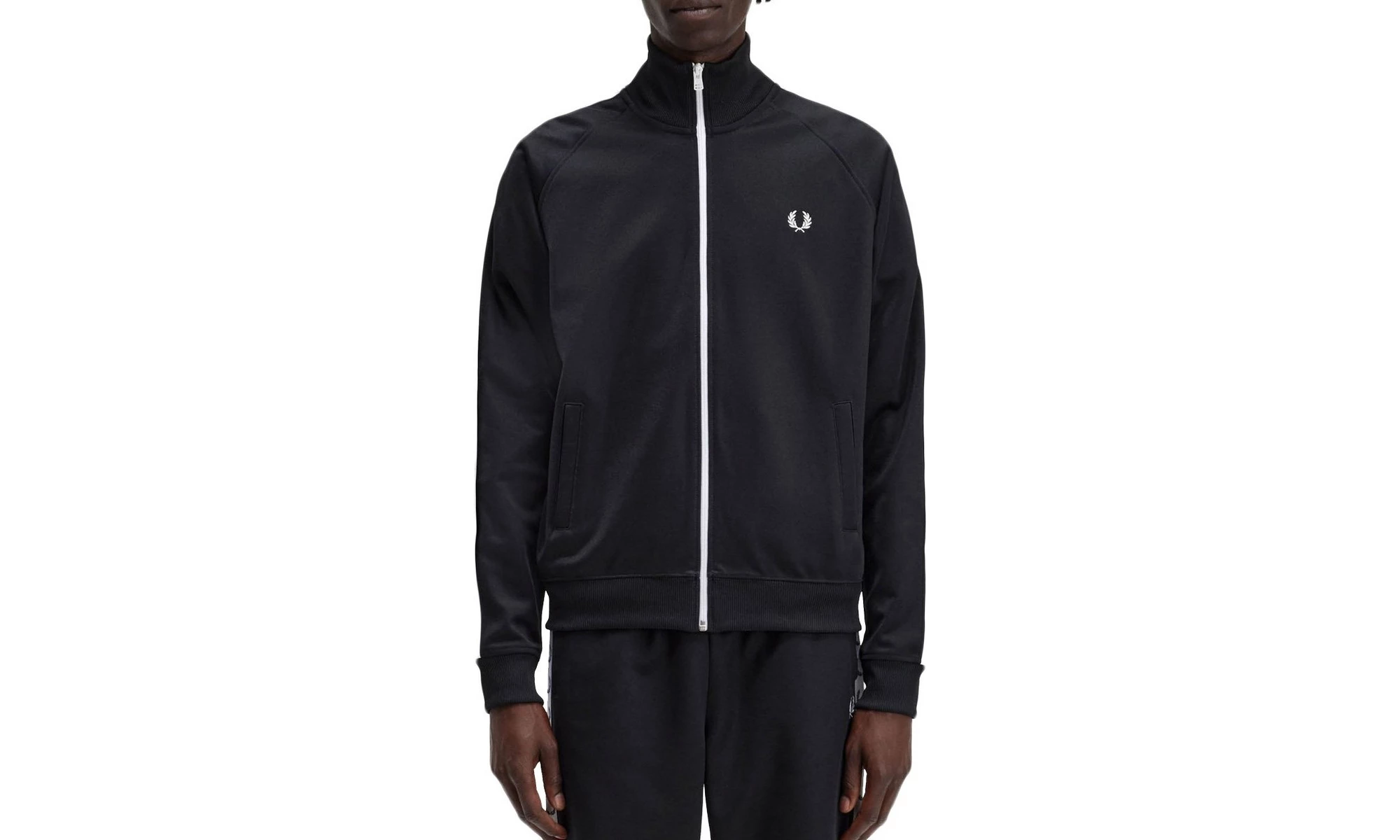 Fred Perry Taped Track Jacket J4620-198 | BestPrice.gr
