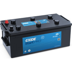 Exide Start Pro EG2253 12V 225Ah