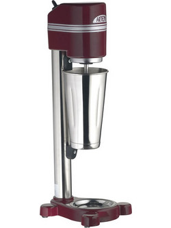 Artemis AK/3-2T Burgundy Επιτραπέζια Φραπεδιέρα 350W με 2 Ταχύτητες